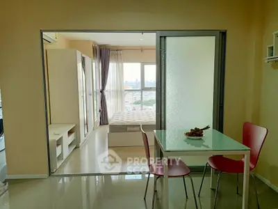 Fully Furnished 1 Bedroom Condo at Aspire Sukhumvit 48-4