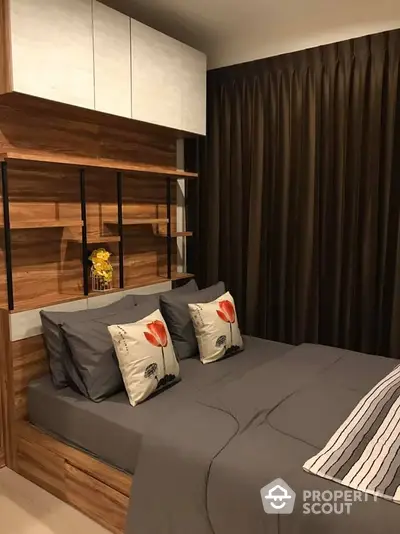  1 Bedroom Condo at The Niche Pride ทองหล่อ เพชรบุรี-11