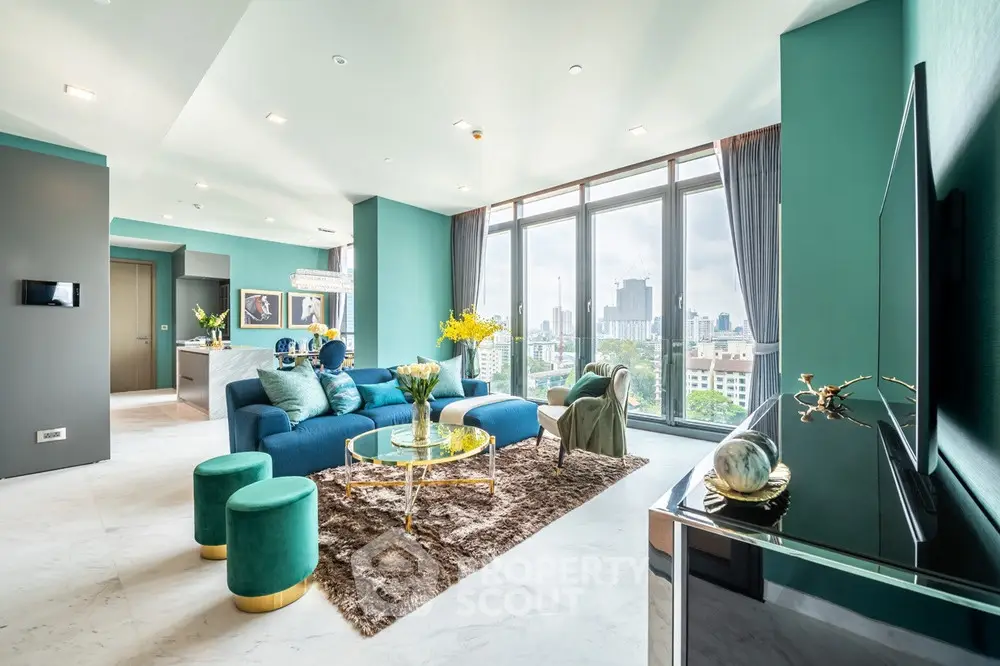  2 Bedrooms Condo at The Monument Thonglo-24