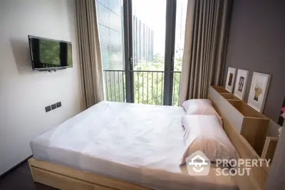  1 Bedroom Condo at The Line Asoke Ratchada-8