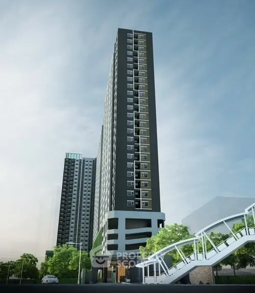  1 Bedroom Condo at Aspire Sathorn Thapa-1