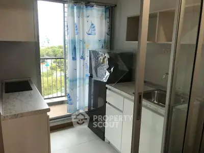 Fully Furnished 1 Bedroom Condo at The President Petchkasem Bangkhae-5