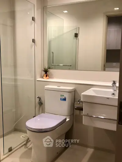 1 Bedroom Condo at Life One Wireless ไลฟ์ วัน วิทยุ-5