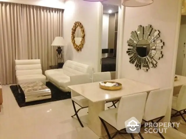  2 Bedrooms Condo at Q Langsuan-1