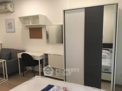  1 Bedroom Condo at Ideo Q Chula Samyan-2
