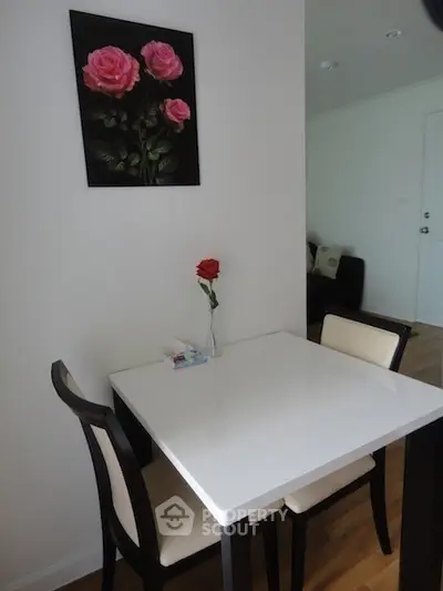 1 Bedroom Condo at Lumpini Place Rama 4 Kluaynamthai-2