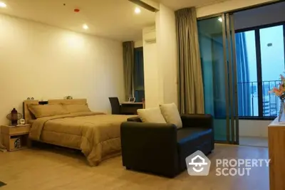  1 Bedroom Condo at Ideo Q Chula Samyan-5