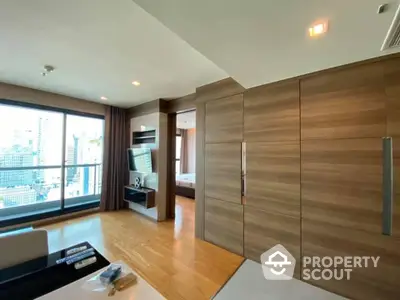 Fully Furnished 1 Bedroom Condo at The Address Sathorn-4