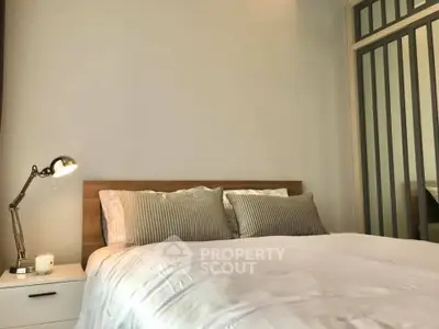 Fully Furnished 1 Bedroom Condo at M Thonglor 10-3