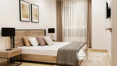  1 Bedroom Condo at Supalai Lite Ratchada Narathiwas Sathorn-4