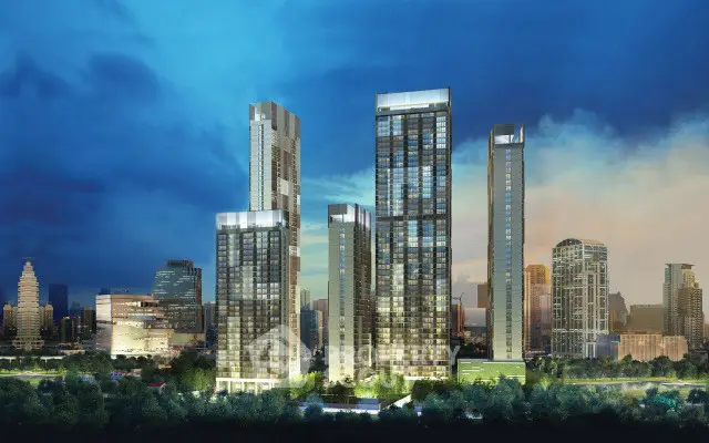  1 Bedroom Condo at Park Origin Phrom Phong-1
