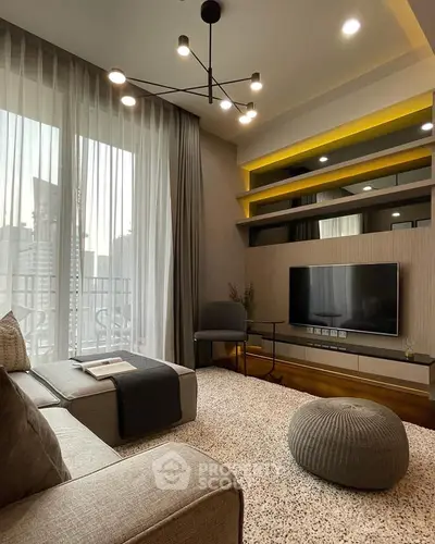  2 Bedrooms Condo at Quattro By Sansiri-5