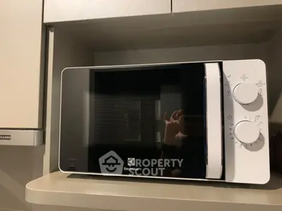 Fully Furnished 1 Bedroom Condo at Ideo Mobi Rangnam-5