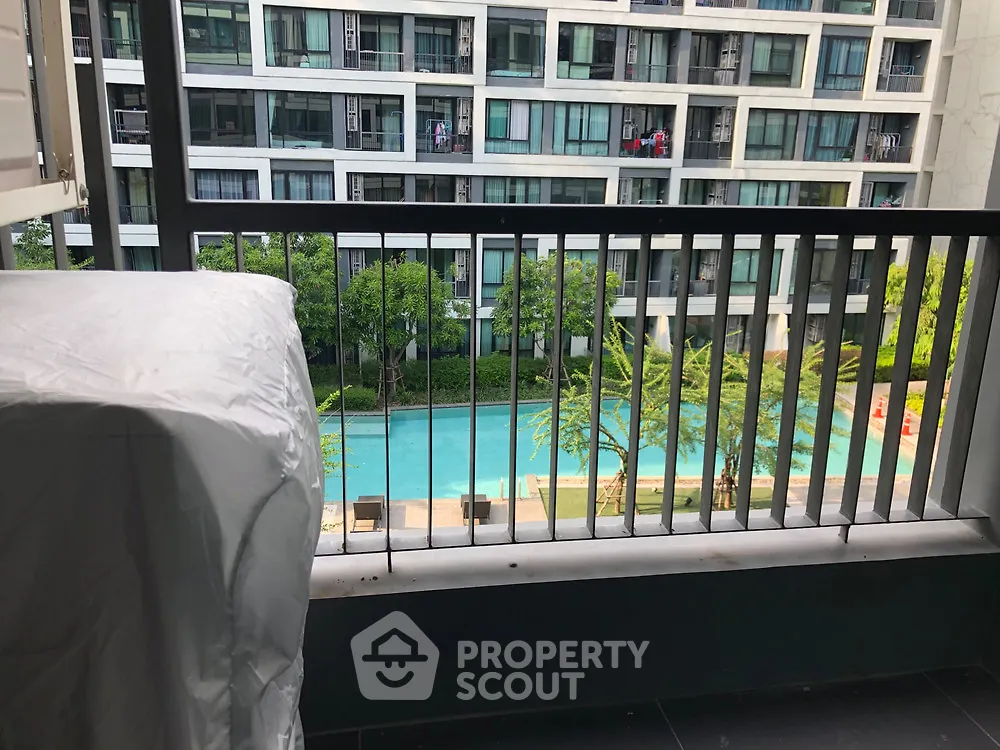  1 Bedroom Condo at My Story Ladprao 71-1