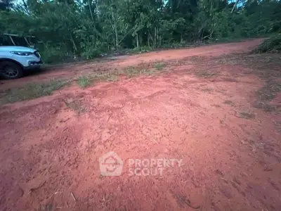 Expansive plot of land with lush greenery, ideal for development or investment opportunities.