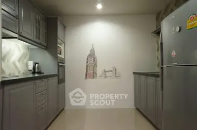  2 Bedrooms Condo at Baan Suanpetch Condominium-3