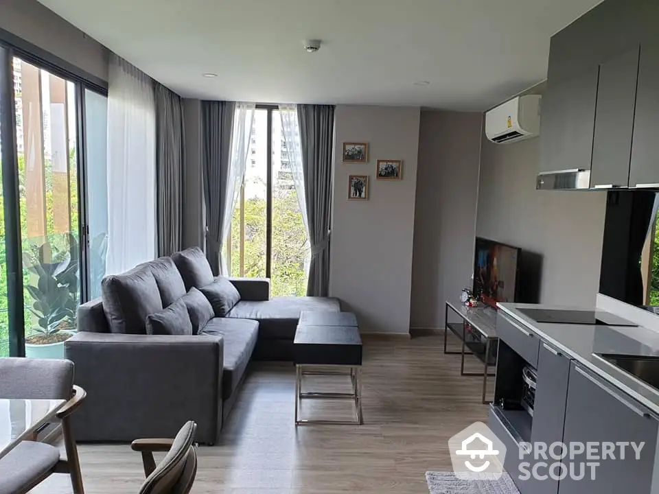  1 Bedroom Condo at The Teak Sukhumvit 39-1