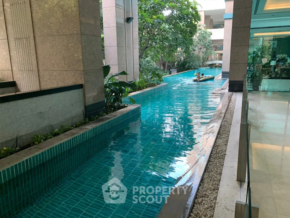  2 Bedrooms Condo at The Park Chidlom-1