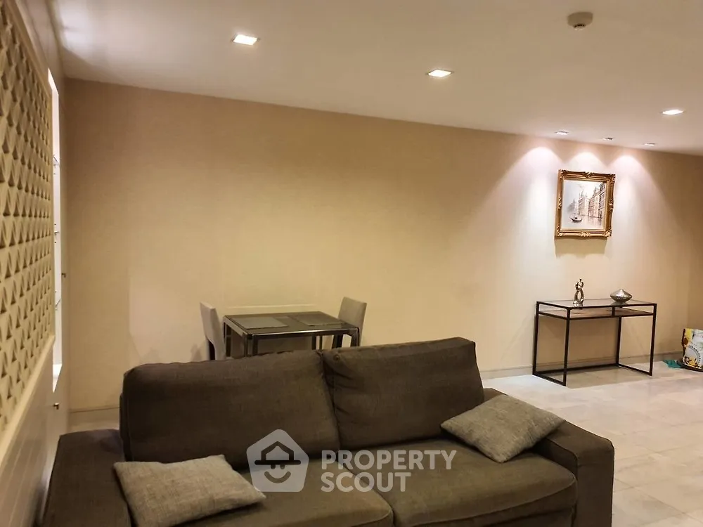  1 Bedroom Condo at The Waterford Park Sukhumvit 53 Condominium-1