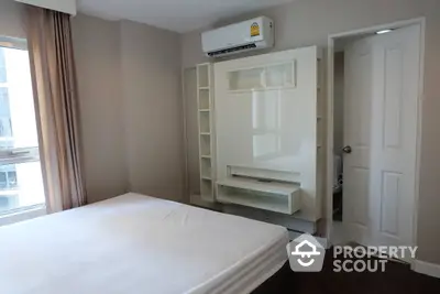 Fully Furnished 2 Bedrooms Condo at Belle Grand Rama 9-5