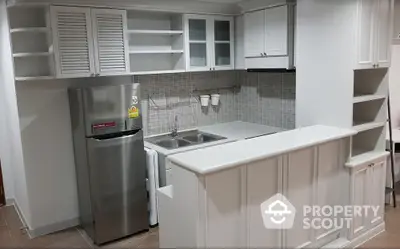  2 Bedrooms Condo at Sampoom Garden Condominium-4