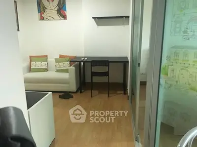  1 Bedroom Condo at Aspire Rama 4-4