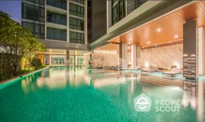  2 Bedrooms Condo at The Room Sukhumvit 69-8