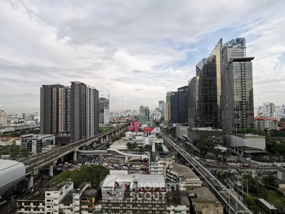  1 Bedroom Condo at The Address Asoke-1