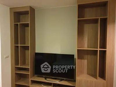  1 Bedroom Condo at Chapter One The Campus Ladprao 1-5