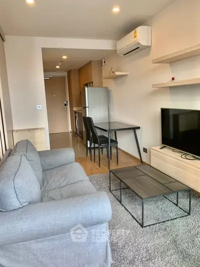  1 Bedroom Condo at Ideo Q Chidlom Phetchaburi-10