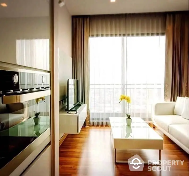  1 Bedroom Condo at Ivy Ampio Rachada Rama 9-1