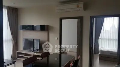  2 Bedrooms Condo at The Line Wongsawang-4