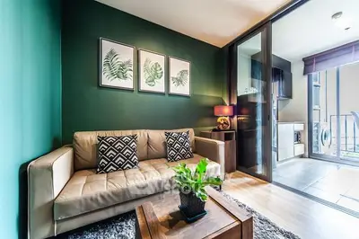  1 Bedroom Condo at The Base Garden Rama 9-5
