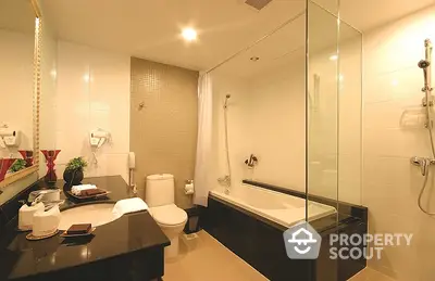 Fully Furnished 1 Bedroom Apartment at Furama Xclusive Sathorn-4