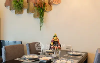  2 Bedrooms Serviced Apartment at Sarin Suites Sukhumvit Bangkok-2