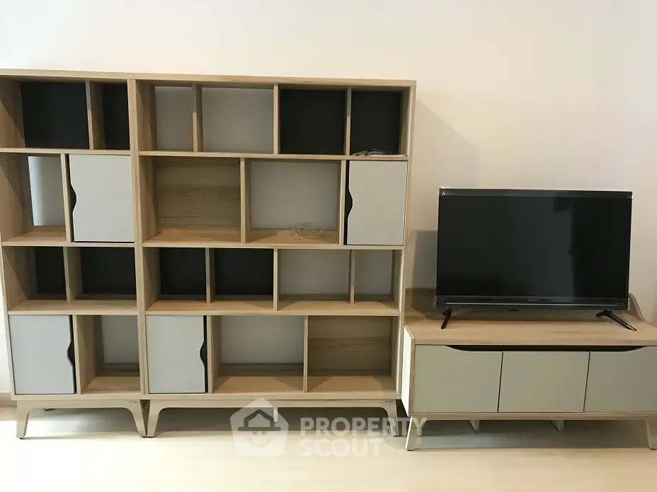  1 Bedroom Condo at Bangkok Horizon Sathorn-1