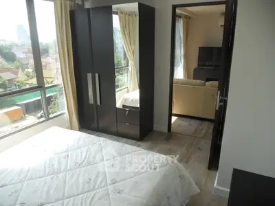  1 Bedroom Condo at Click Condo Sukhumvit 65 Condominium-4