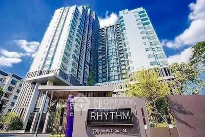  1 Bedroom Condo at Rhythm Sukhumvit 36 38-3