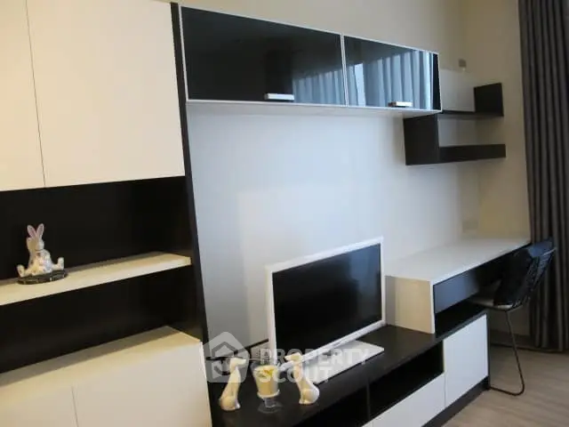  1 Bedroom Condo at The Lighthouse Sathorn Chareonnakorn-1