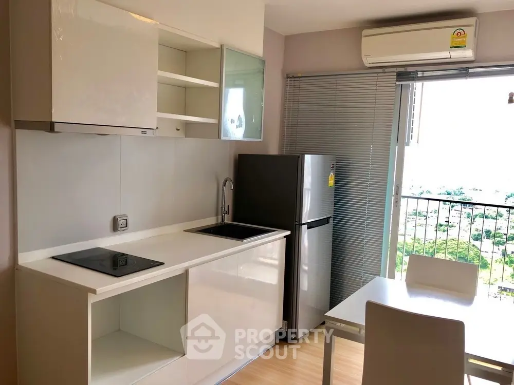  2 Bedrooms Condo at Fuse Sense Bangkae-1