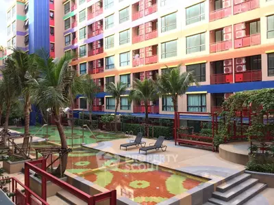 1 Bedroom Condo at Mestyle Condo สุขุมวิท บางนา-2