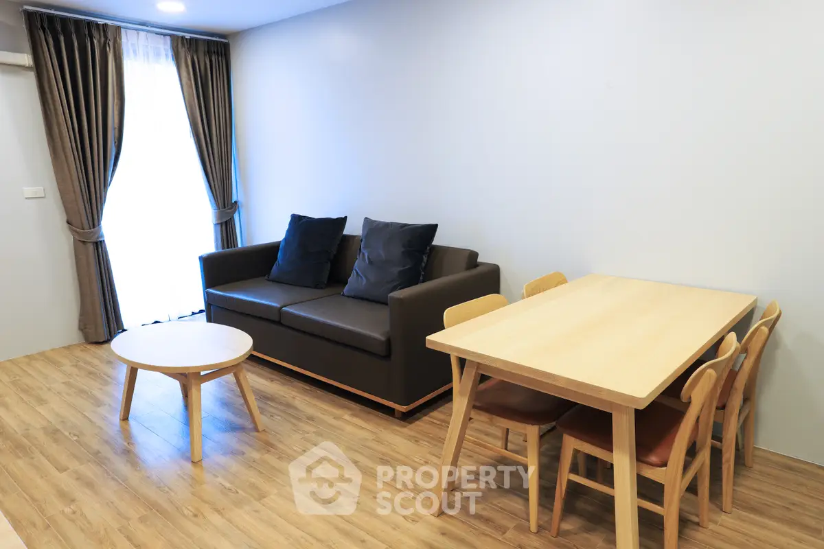Fully Furnished 2 Bedrooms Serviced Apartment at Glory Sukhumvit-1