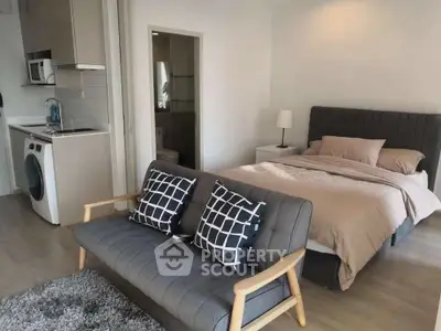  1 Bedroom Condo at Ideo Q Ratchathewi-2
