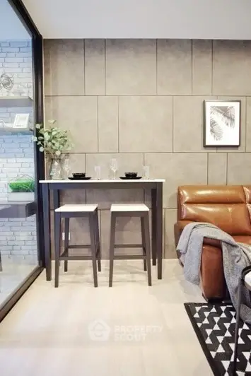  1 Bedroom Condo at Life Asoke ไลฟ์ อโศก-4