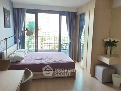  1 Bedroom Condo at Ideo O 2 บางนา-3