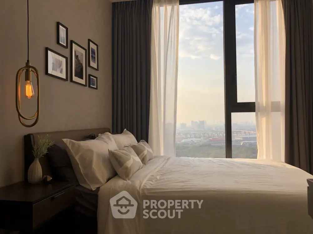  1 Bedroom Condo at The Line Jatujak Mochit-1