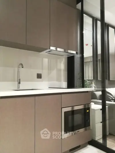  1 Bedroom Condo at Rhythm Ekkamai-5