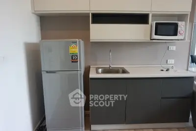  1 Bedroom Condo at The Key Wutthakat-4