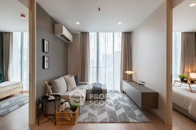  2 Bedrooms Condo at Noble Recole Sukhumvit 19-3