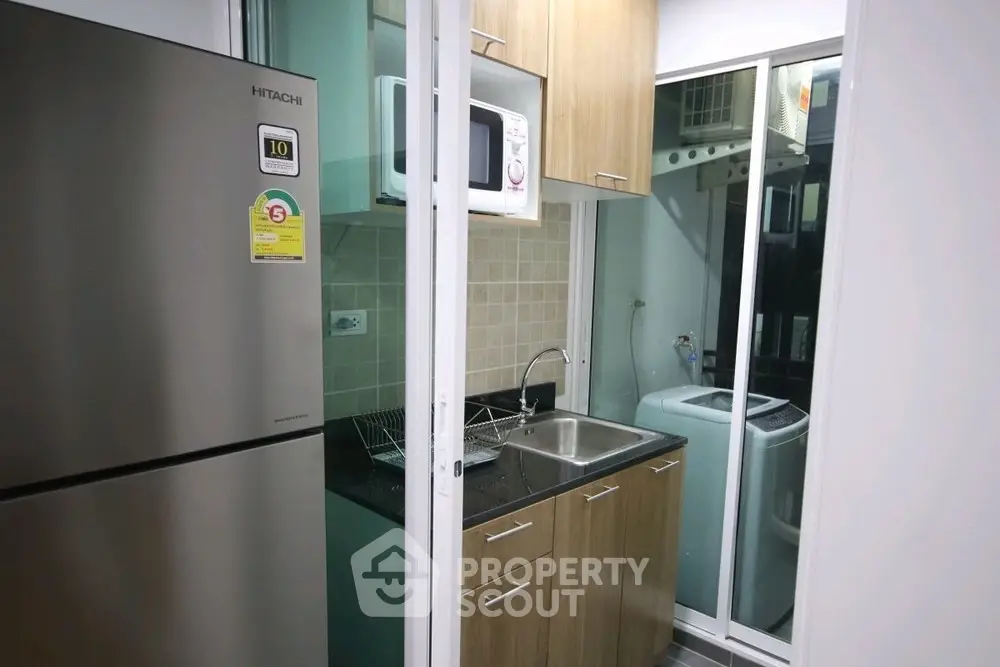  1 Bedroom Condo at Regent Home Sukhumvit 81-1